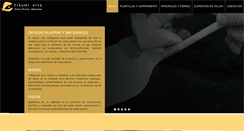 Desktop Screenshot of hikumiorto.es